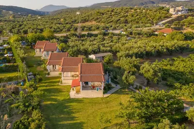 Image de Cavo Gallo House with Garden View