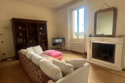 Image de Apartment 20 m from the historic center with an adjacent public parking lot