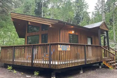 Image de Crowsnest River Chalet - Eagle