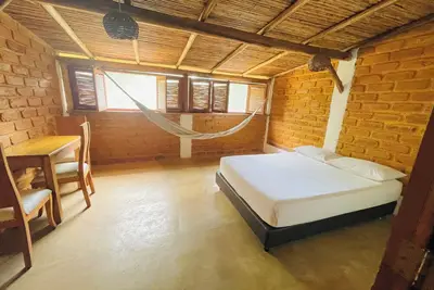 Image de Habitacion Ideal Para Grupos Pequeños o Familia en Barichara con Vista