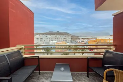 Image de Sardina Balcony Flat - 2 min walk to beach