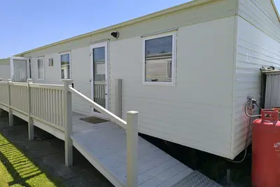 Image de Annie's 8 Berth Modern Caravan