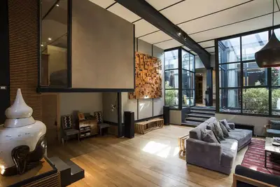 Image de Exotic Balinese Design Apartment In The Heart Of Trastevere