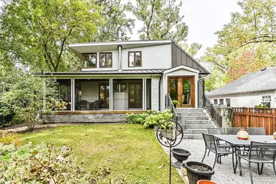 Image de John's Island House on Toronto Island, just minutes from Downtown Toronto