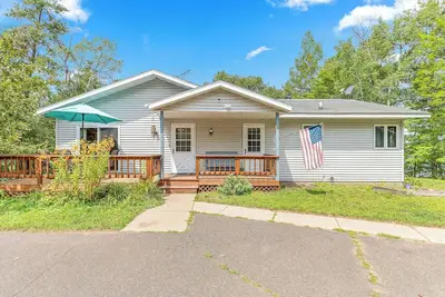 Image de Escape to Dunn Lake in Spooner, Wi