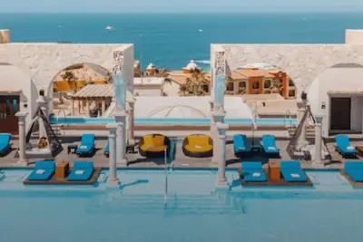 Image de Luxurious 3 Bdrm villa with private balcony overlooking beautiful Cabo San Lucas