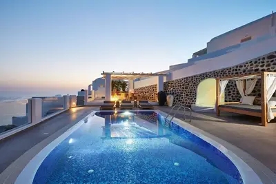 Image de Aphrodite Villa w/ Heated Pool & Sea View