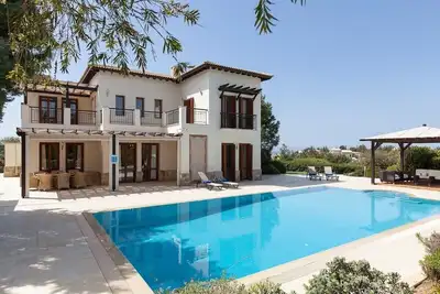 Image de 5 Bedroom Marvellous Villa with Jacuzzi, Pool, Bbq
