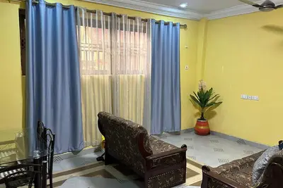 Image de Cozy 2-bedroom apartment in fabulous Tamale with Wi-Fi,