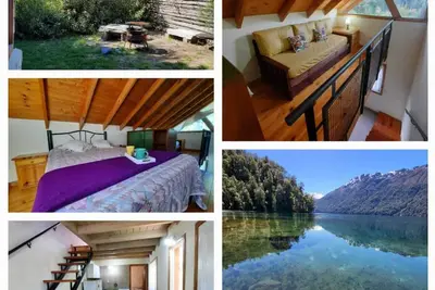 Image de Duplex cottage with easy access to the center of town