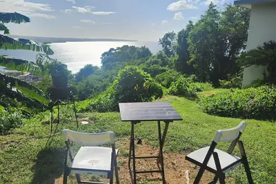 Image de Cozy 2-bedrooms guest house in adorable Aguadilla with a spectacular sea view.