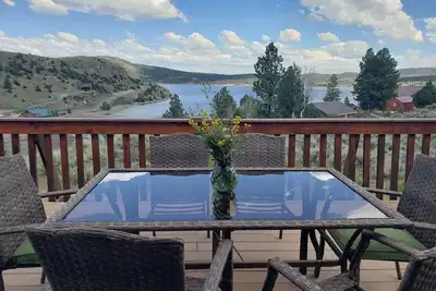 Image de Charming Lakeview Cabin at Panguitch Lake