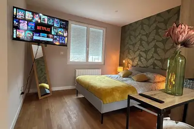 Image de Appartement d une chambre pour 4 personnes