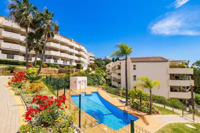 Image de Cubo's Apartamento Santa Maria Green Hills 3b / piscine communautaire / parking gratuit / proche de la plage