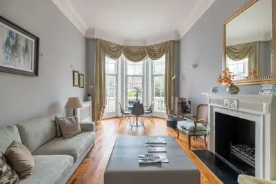 Image de Elegant 2-Bedroom Flat in Knightsbridge