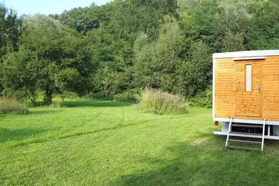 Image de Phenomenal 1-bedroomk. -- bed & breakfast in Hlavní město Praha Yea.