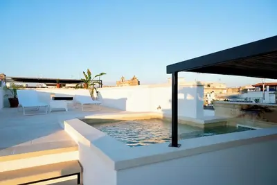 Image de Suite Guagnano Luxury Apartment