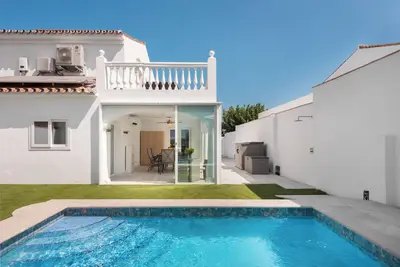 Image de Tooker Villa De La Playa La Cala de Mijas Village Private home Amazing Location!