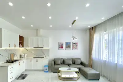 Image de Nice 3-bedroom sea-front villa - Blue Ocean Villa
