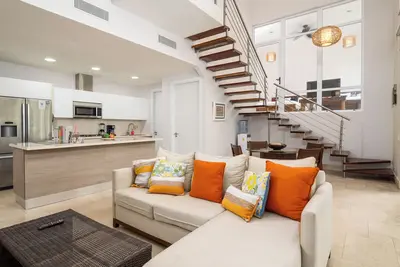 Cozy loft 2-bedroom in Puntarenas Buenaventura