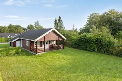 Image de Superbe maison de 2 chambres à Hovborg