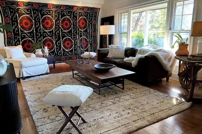 Image de Idlewild Home: Stylish Eclectic Family Home Near Charlotte