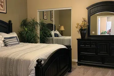 Image de Cozy 2-bedroom condo in Indian Palms Country Club, with pools & golf course