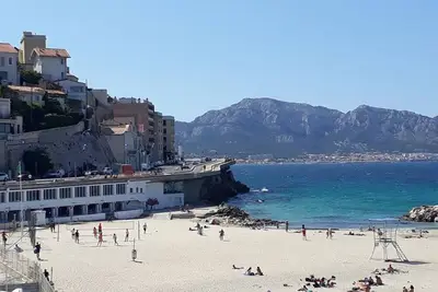 Image de Maison T2 avec Terrasse Parking à1 km de la plage