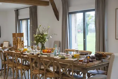 Image de Maison des Pommiers - Maison chic proche Deauville