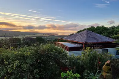 Image de Minicountry house with incredible views of the Strait of Gibraltar, very close to the beach.