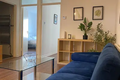 Image de Cosy 2 Bedroom Gem near Oxford Street