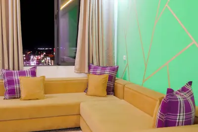 Image de Palm D'or-Appartement familial de luxe au centre de Dakhla