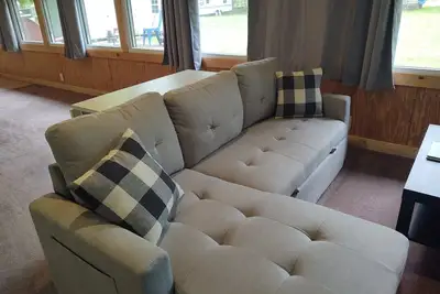 Image de Cozy 2-bedroom house on the Muskingum River. Just 45 min from Hocking Hill.