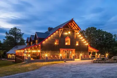 Image de Black Eagle Lodge-Cabine-Salle de bain privée