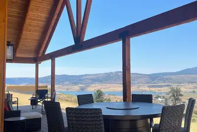 Image de Cozy 2-bedroom house in phenomenal Seven Bays with Ac, WiFi