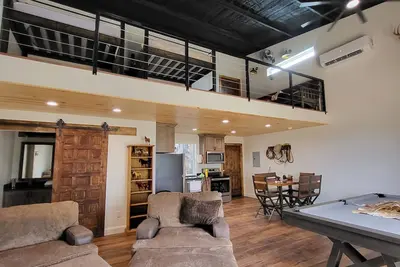 Image de Salt Fork Ranch on the Brazos - ManCave - North of Old Glory & Aspermont, Tx