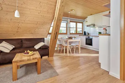 Image de Country house Hoher Bregenz, 40 sqm, 1 bedroom, max. 3 persons