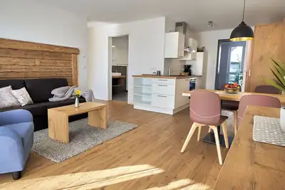 Image de Landsuite Hochgrat, 53 sqm, 1 bedroom, max. 3 persons