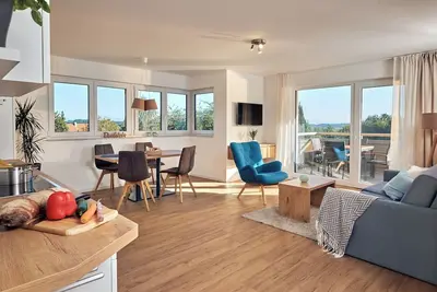 Image de Landsuite Kanisfluh, 71sqm, 2 bedrooms, max. 4 persons