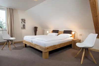 Image de Country house Hoher Überlingen, 80 sqm, 2 bedrooms, max. 5 persons