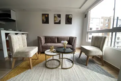 Image de Charming and adorable apartment in Bogota