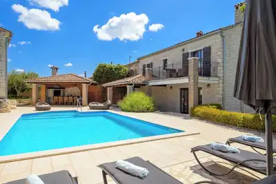 Image de Villa Gospodi (Istria - Tinjan)