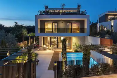 Image de Villa Maria Luisa (Istria - Pula)