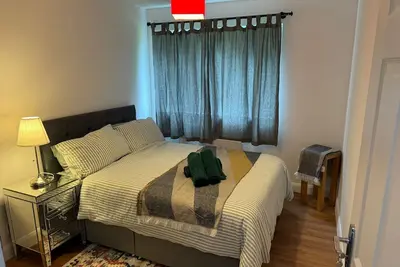 Image de Stunning 2 bedroom ground floor flat near Wimbledon and Southfields