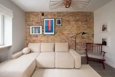 Image de Metro Racławicka Loft Apartment