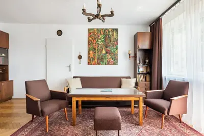 Image de Metro Wileński Vintage Charm Apartment