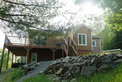Image de Latt cabin - Lac Simon