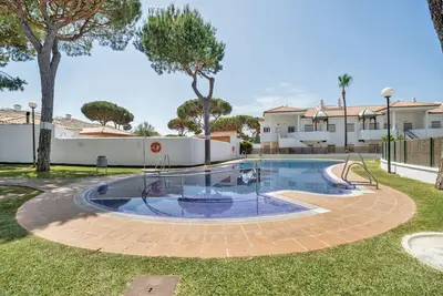 Image de Appartement 'Apartamento Costa Castillo' avec piscine partagée, Wi-Fi et climatisation