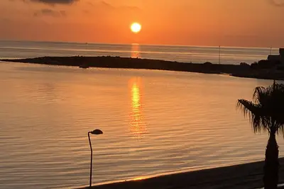 Image de Appartement 'Zambra 3 - 411' avec vue sur la mer, piscine partagée et Wi-Fi