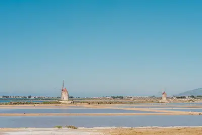 Appartement 'Andrea's House Marsala' avec vue sur mer et terrasse privée